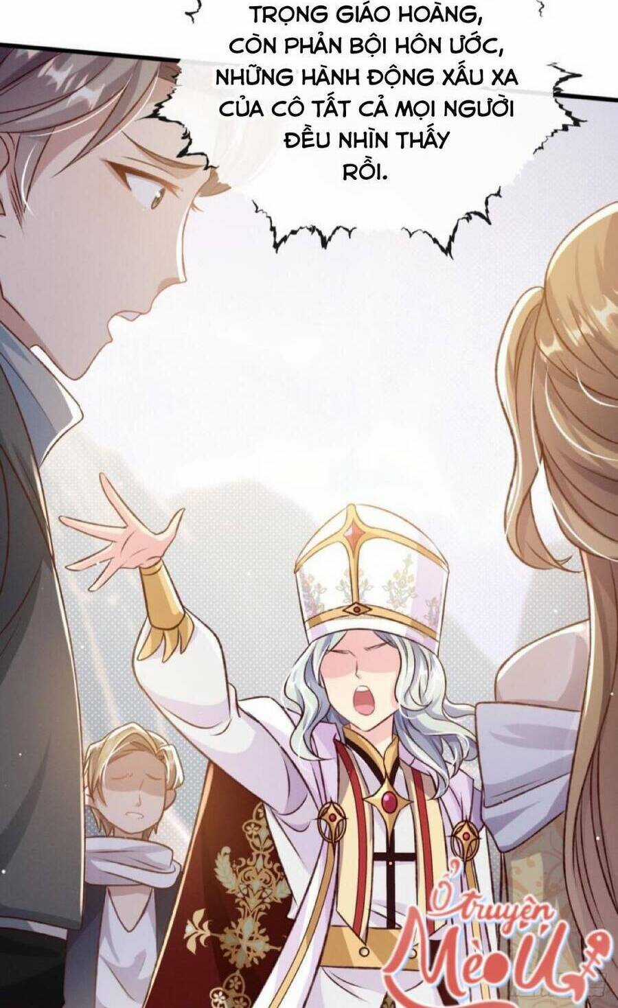 Giẫm Lên Cặn Bã Nam Nhân Làm Chủ Thần Chapter 22 trang 58