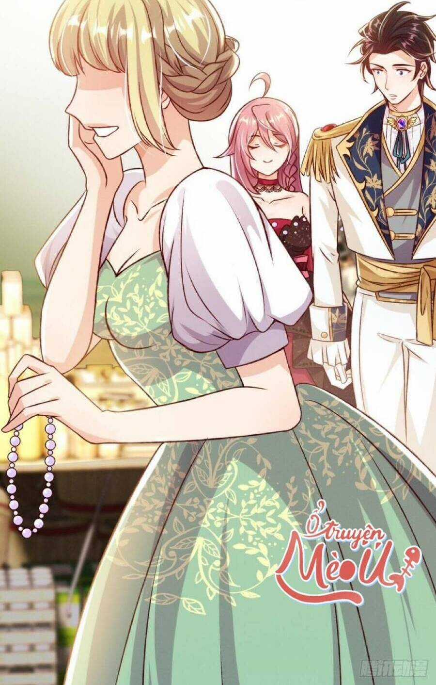 Giẫm Lên Cặn Bã Nam Nhân Làm Chủ Thần Chapter 22 trang 6