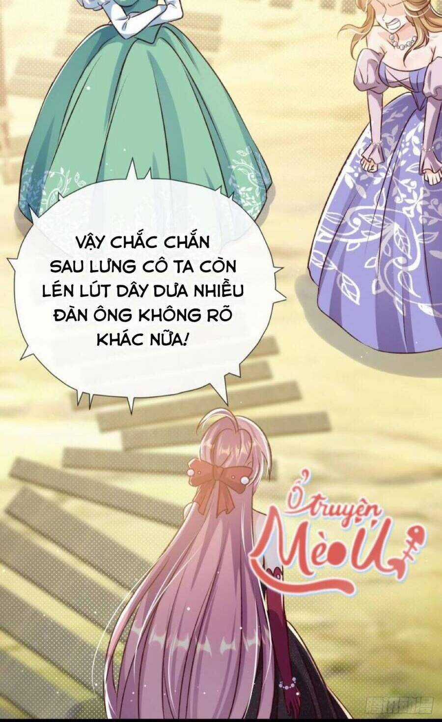 Giẫm Lên Cặn Bã Nam Nhân Làm Chủ Thần Chapter 22 trang 60