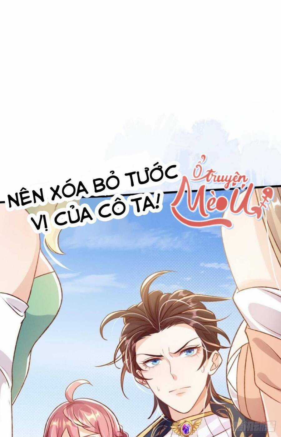 Giẫm Lên Cặn Bã Nam Nhân Làm Chủ Thần Chapter 22 trang 61