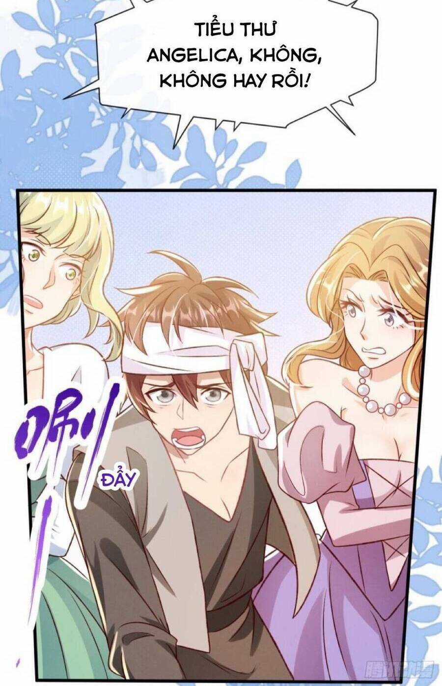 Giẫm Lên Cặn Bã Nam Nhân Làm Chủ Thần Chapter 22 trang 63