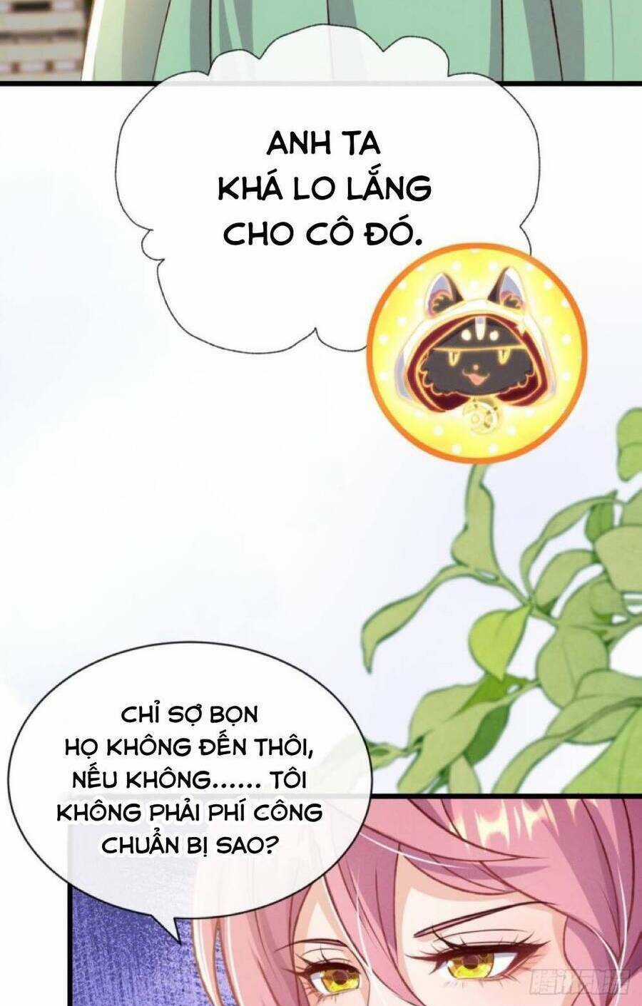 Giẫm Lên Cặn Bã Nam Nhân Làm Chủ Thần Chapter 22 trang 7