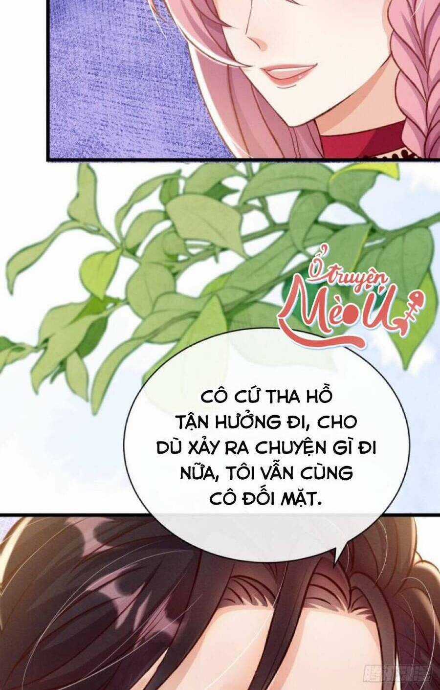 Giẫm Lên Cặn Bã Nam Nhân Làm Chủ Thần Chapter 22 trang 8