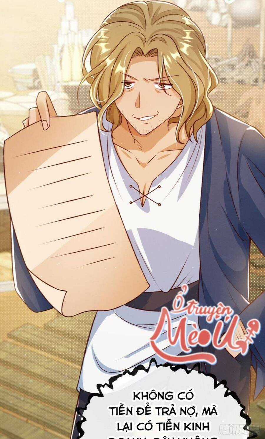 Giẫm Lên Cặn Bã Nam Nhân Làm Chủ Thần Chapter 23 trang 10