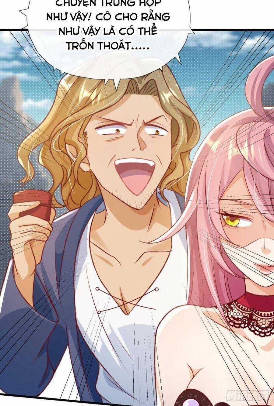 Giẫm Lên Cặn Bã Nam Nhân Làm Chủ Thần Chapter 23 trang 25