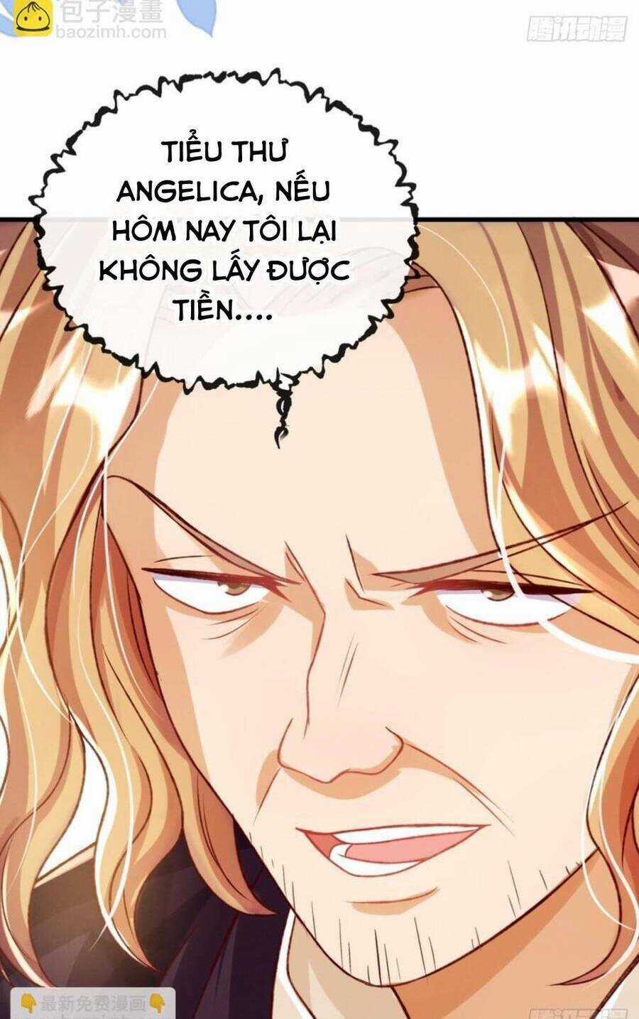 Giẫm Lên Cặn Bã Nam Nhân Làm Chủ Thần Chapter 23 trang 3