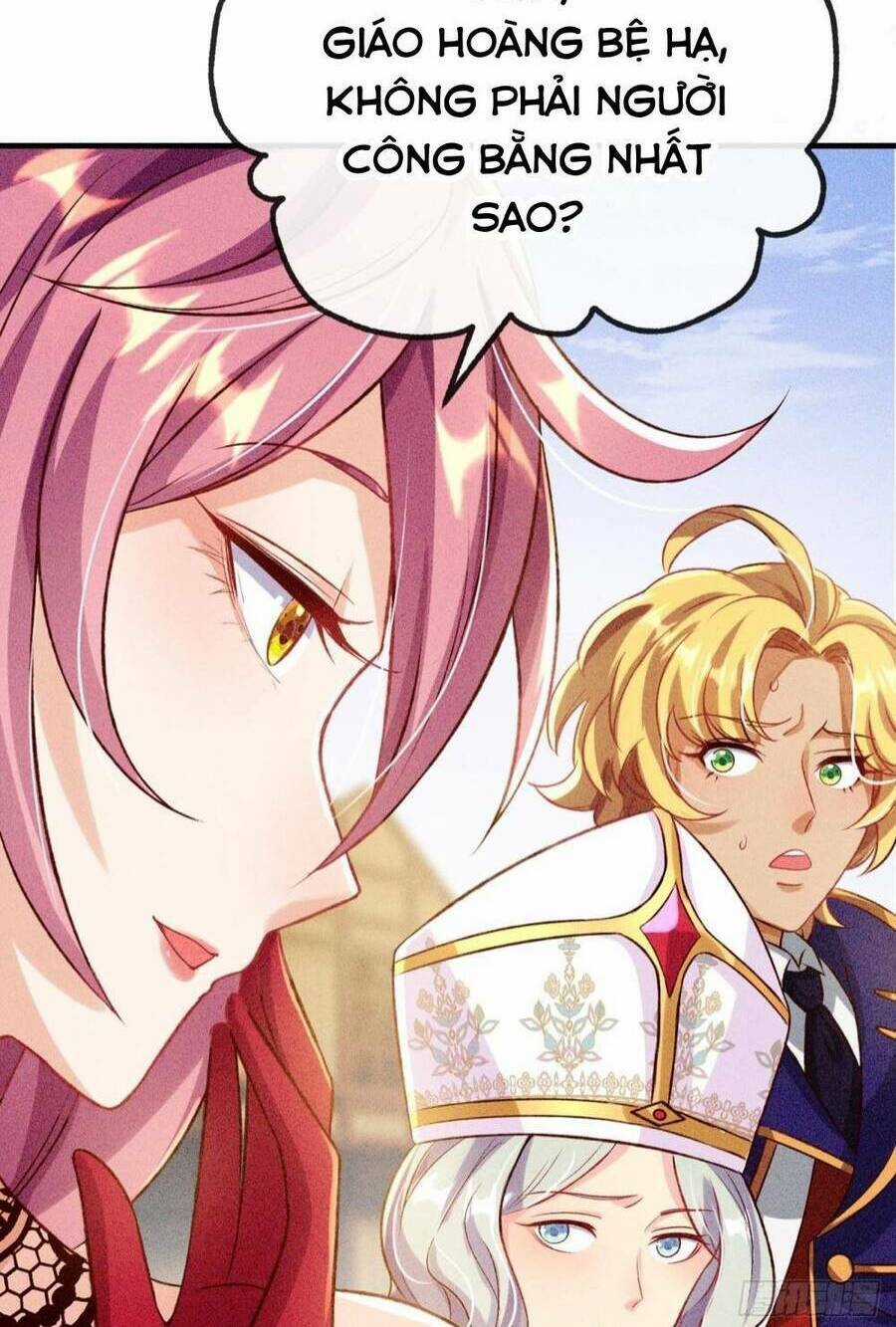 Giẫm Lên Cặn Bã Nam Nhân Làm Chủ Thần Chapter 23 trang 36