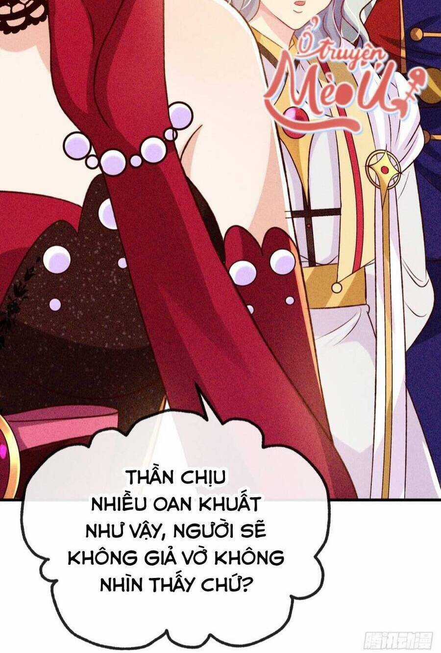 Giẫm Lên Cặn Bã Nam Nhân Làm Chủ Thần Chapter 23 trang 37