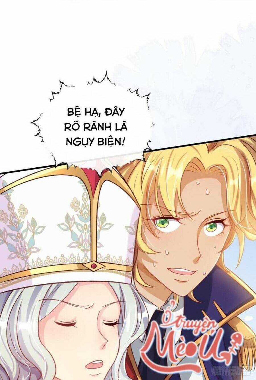 Giẫm Lên Cặn Bã Nam Nhân Làm Chủ Thần Chapter 23 trang 38