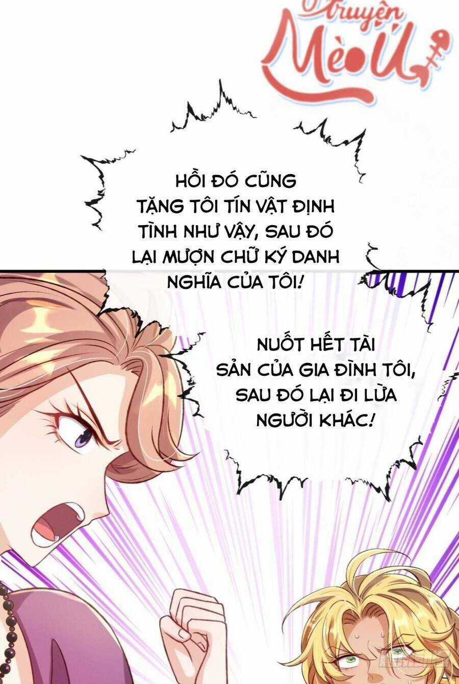 Giẫm Lên Cặn Bã Nam Nhân Làm Chủ Thần Chapter 23 trang 45