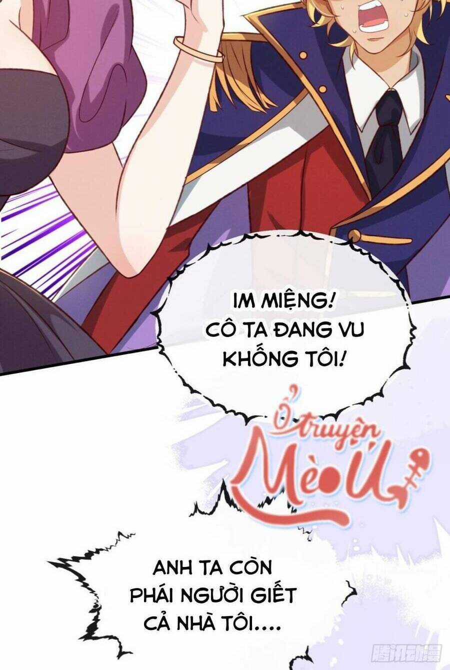 Giẫm Lên Cặn Bã Nam Nhân Làm Chủ Thần Chapter 23 trang 46