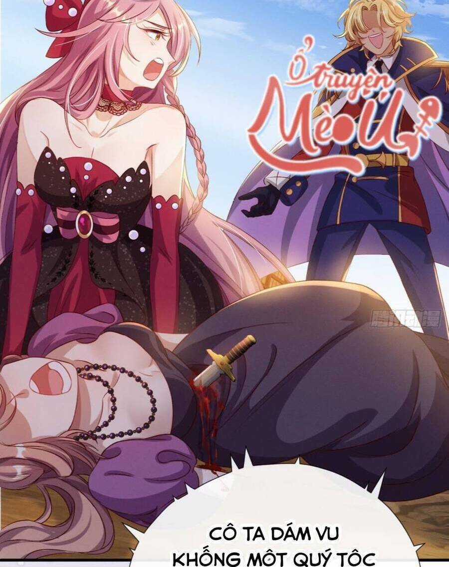 Giẫm Lên Cặn Bã Nam Nhân Làm Chủ Thần Chapter 23 trang 56