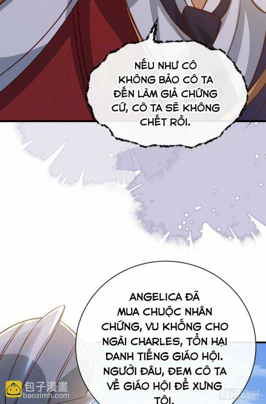 Giẫm Lên Cặn Bã Nam Nhân Làm Chủ Thần Chapter 23 trang 60