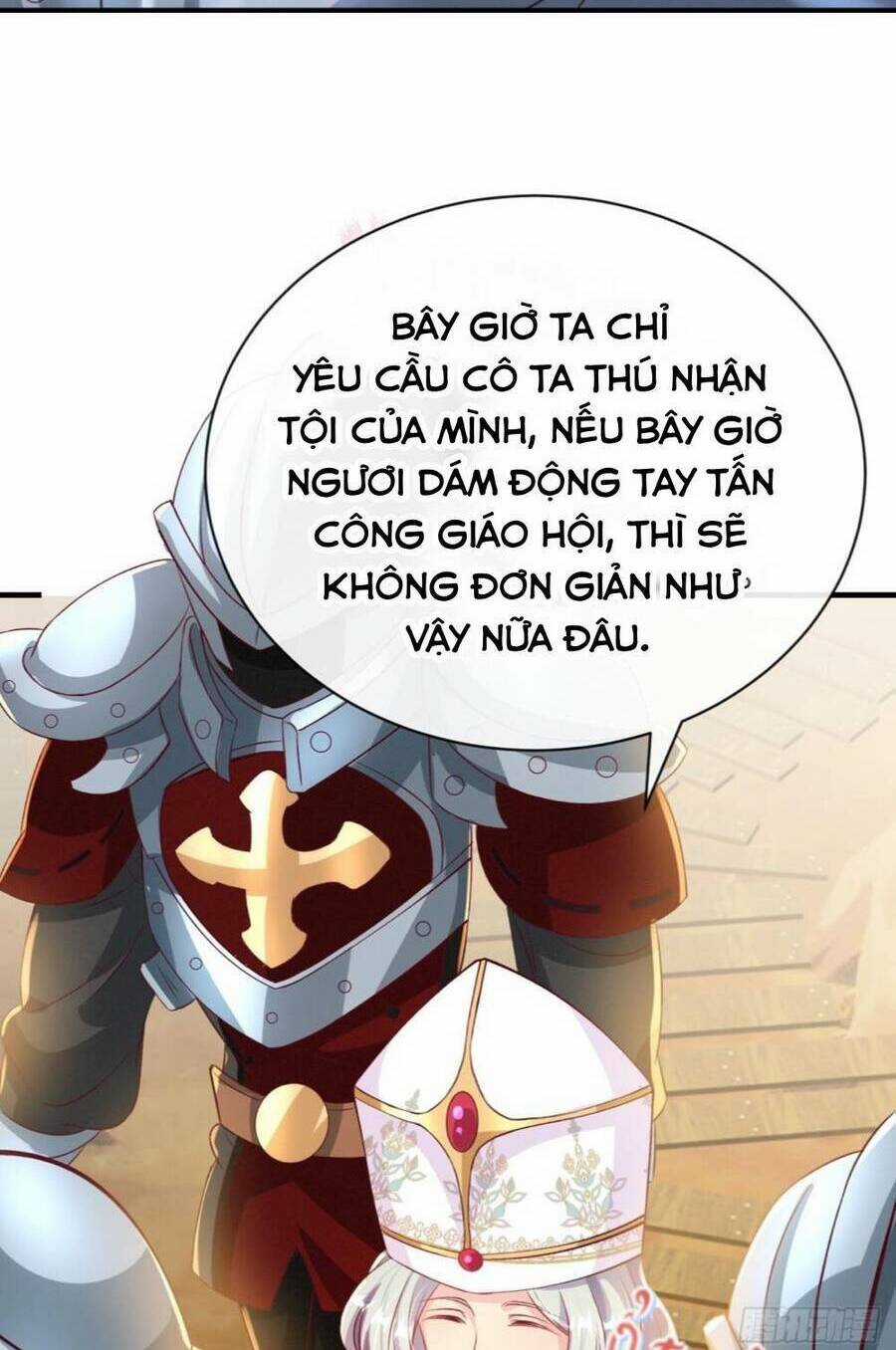 Giẫm Lên Cặn Bã Nam Nhân Làm Chủ Thần Chapter 23 trang 64