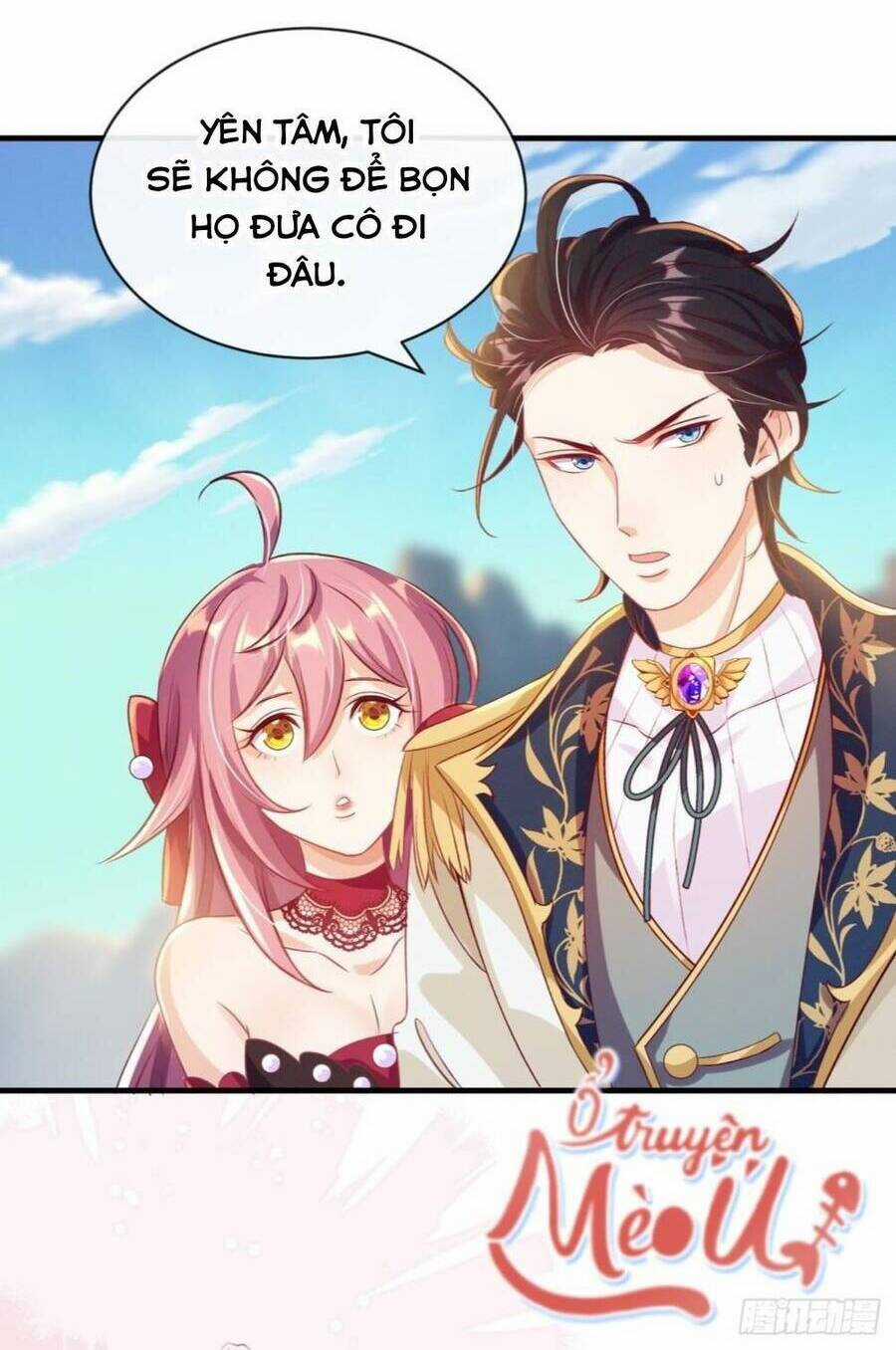 Giẫm Lên Cặn Bã Nam Nhân Làm Chủ Thần Chapter 23 trang 66