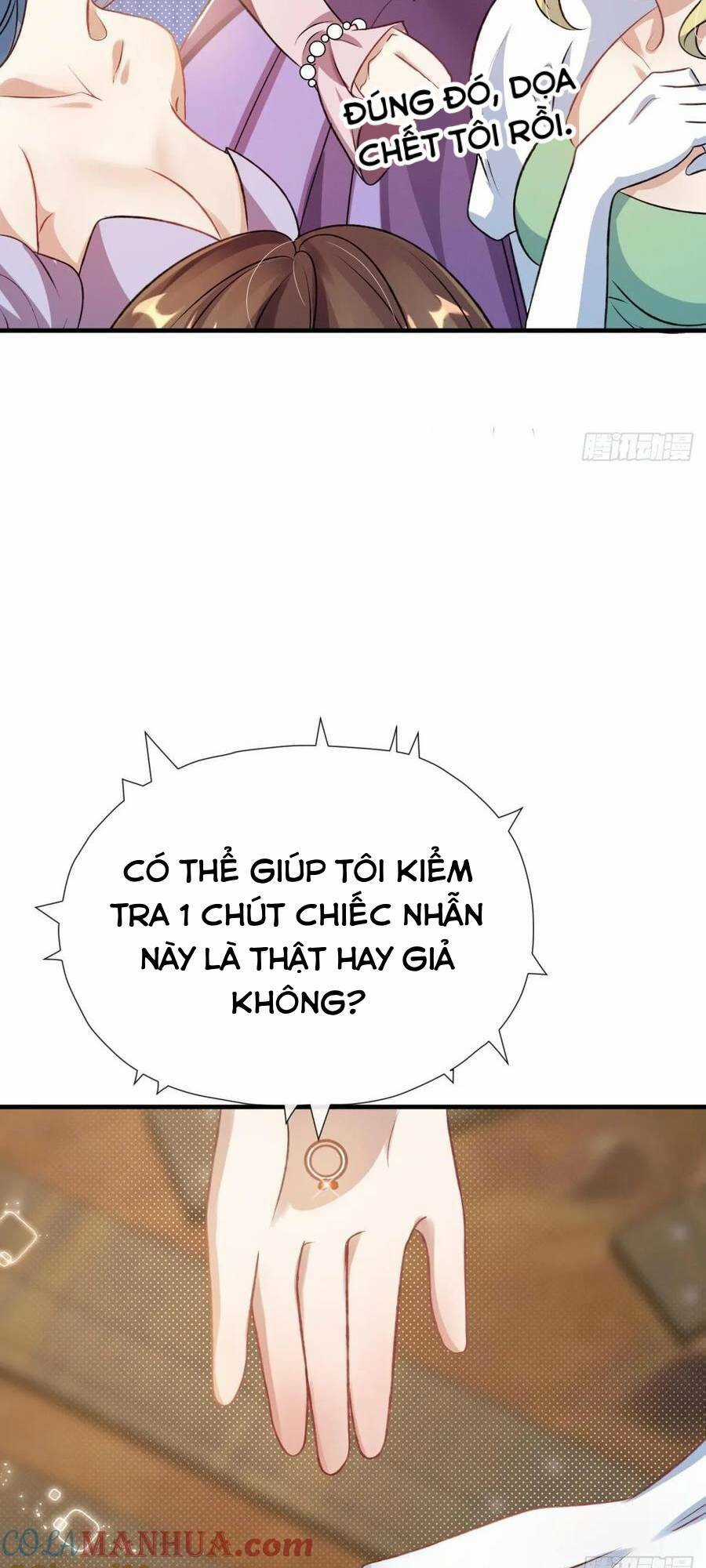 Giẫm Lên Cặn Bã Nam Nhân Làm Chủ Thần Chapter 24 trang 10