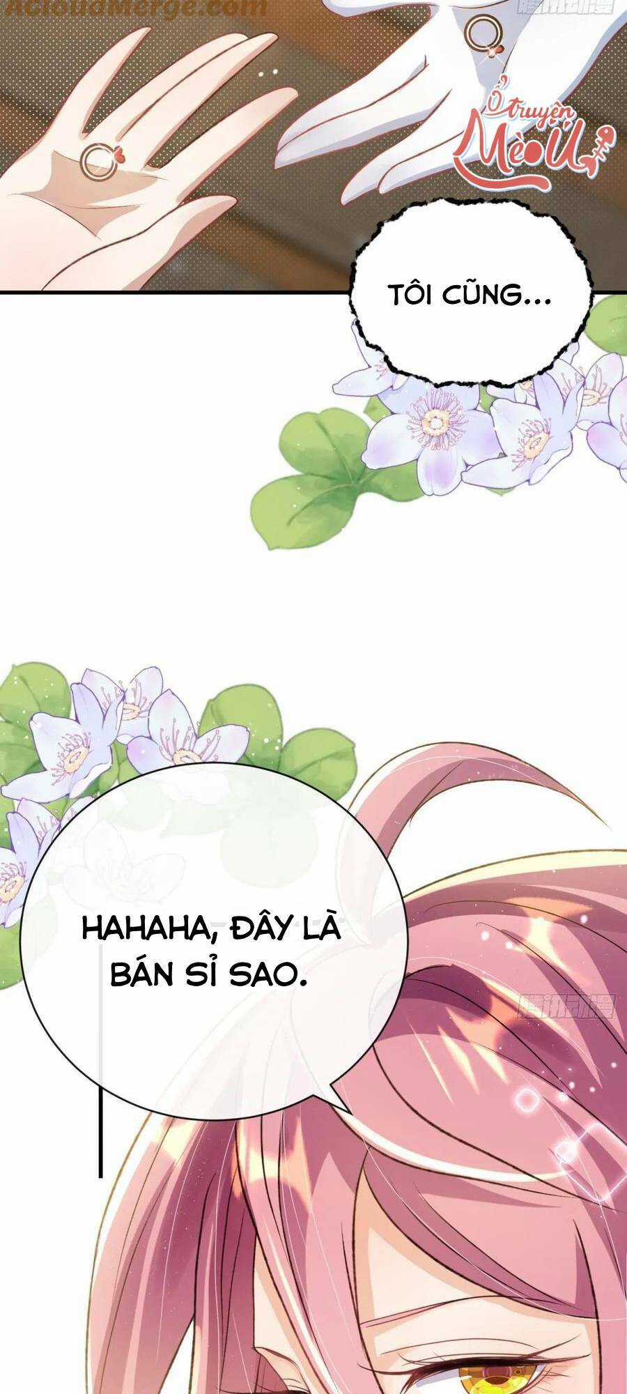 Giẫm Lên Cặn Bã Nam Nhân Làm Chủ Thần Chapter 24 trang 11