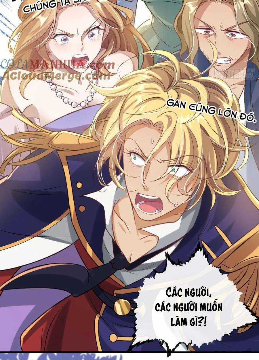 Giẫm Lên Cặn Bã Nam Nhân Làm Chủ Thần Chapter 24 trang 13