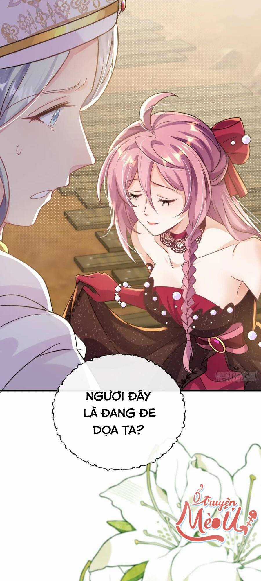 Giẫm Lên Cặn Bã Nam Nhân Làm Chủ Thần Chapter 24 trang 16