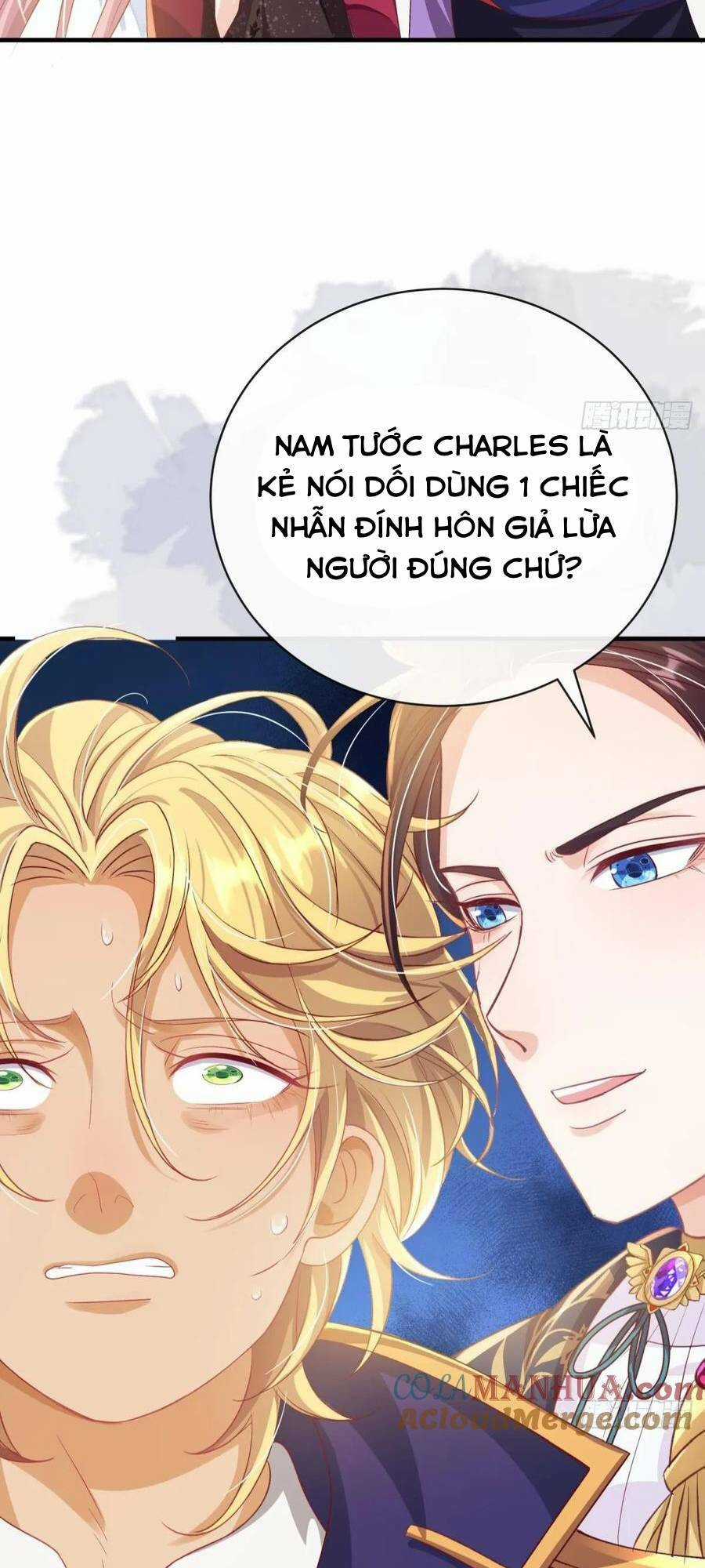 Giẫm Lên Cặn Bã Nam Nhân Làm Chủ Thần Chapter 24 trang 3