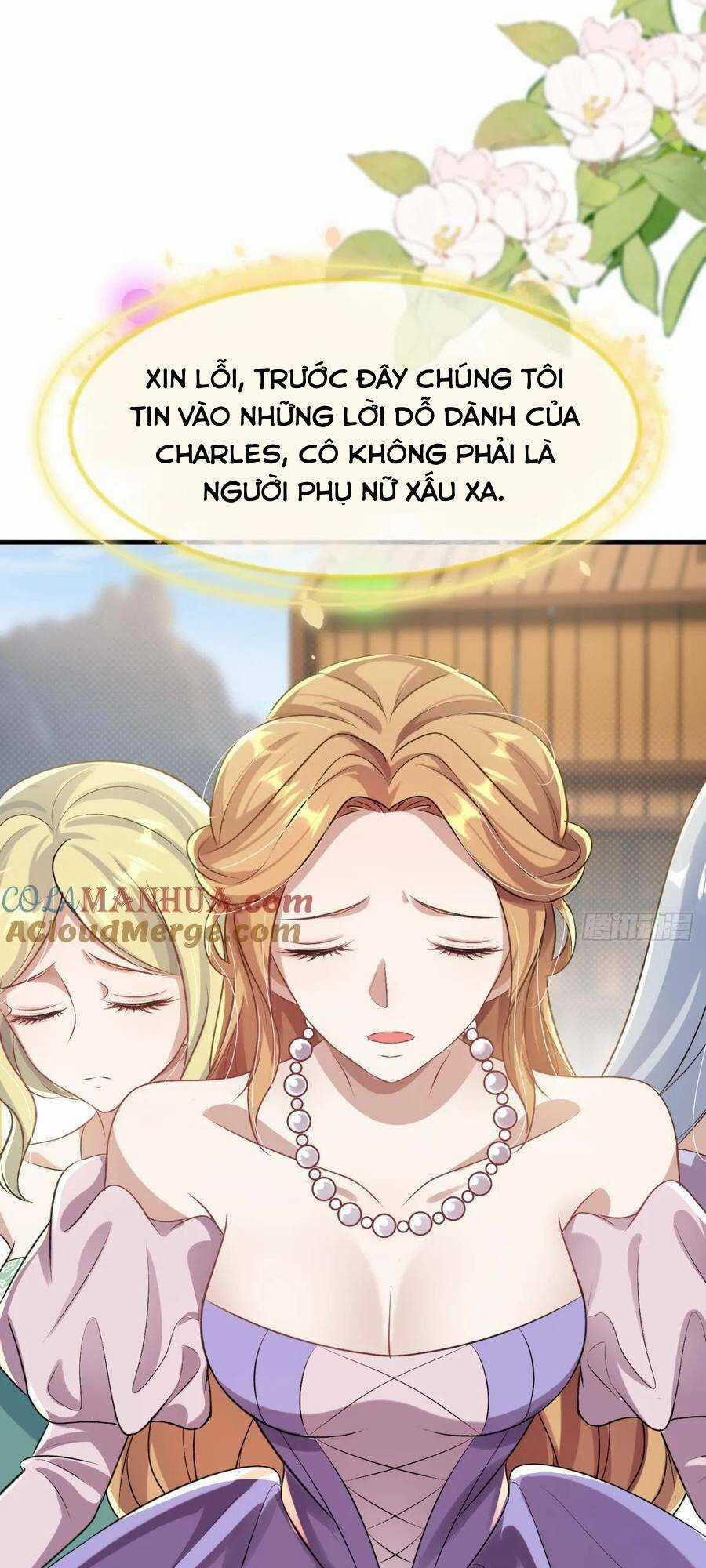 Giẫm Lên Cặn Bã Nam Nhân Làm Chủ Thần Chapter 24 trang 30