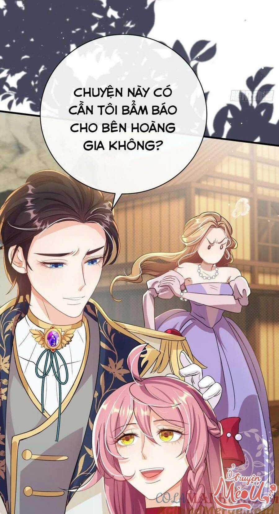 Giẫm Lên Cặn Bã Nam Nhân Làm Chủ Thần Chapter 24 trang 34