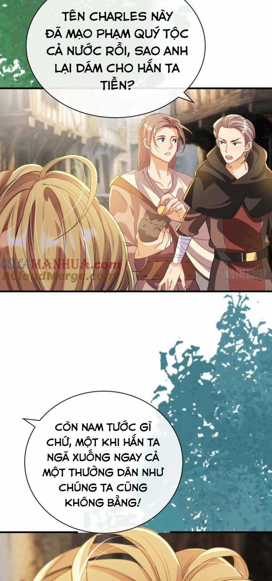 Giẫm Lên Cặn Bã Nam Nhân Làm Chủ Thần Chapter 24 trang 53