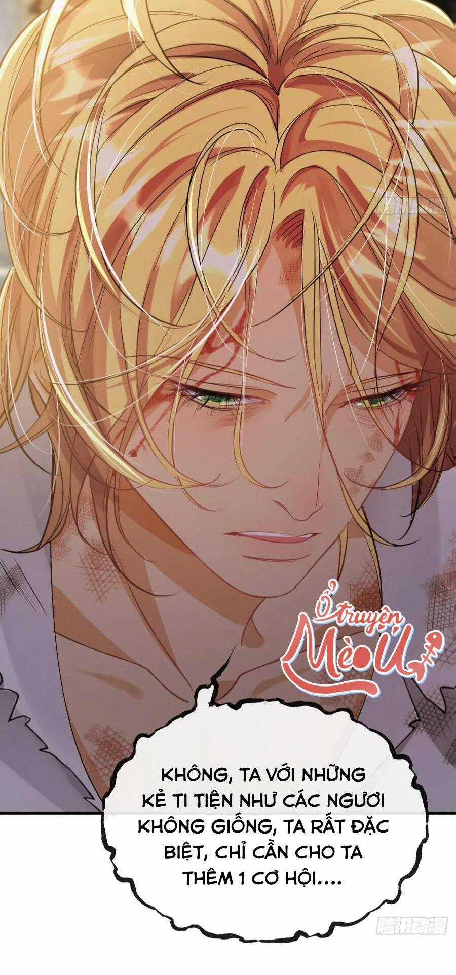 Giẫm Lên Cặn Bã Nam Nhân Làm Chủ Thần Chapter 24 trang 54