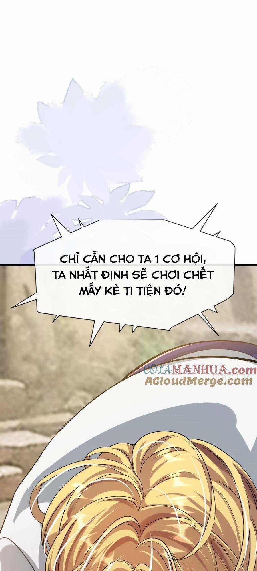 Giẫm Lên Cặn Bã Nam Nhân Làm Chủ Thần Chapter 24 trang 55