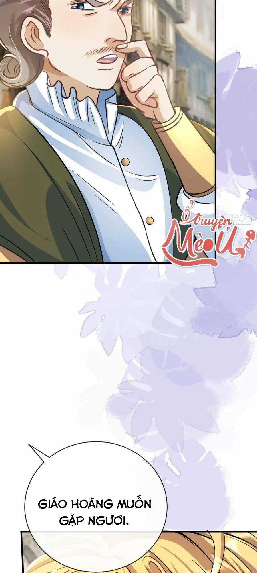Giẫm Lên Cặn Bã Nam Nhân Làm Chủ Thần Chapter 24 trang 58