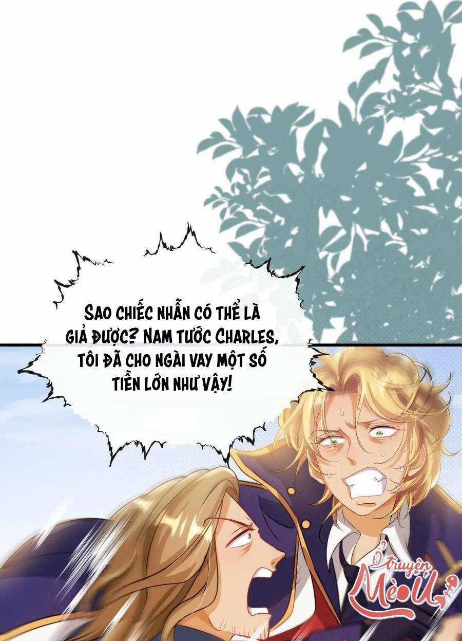 Giẫm Lên Cặn Bã Nam Nhân Làm Chủ Thần Chapter 24 trang 6