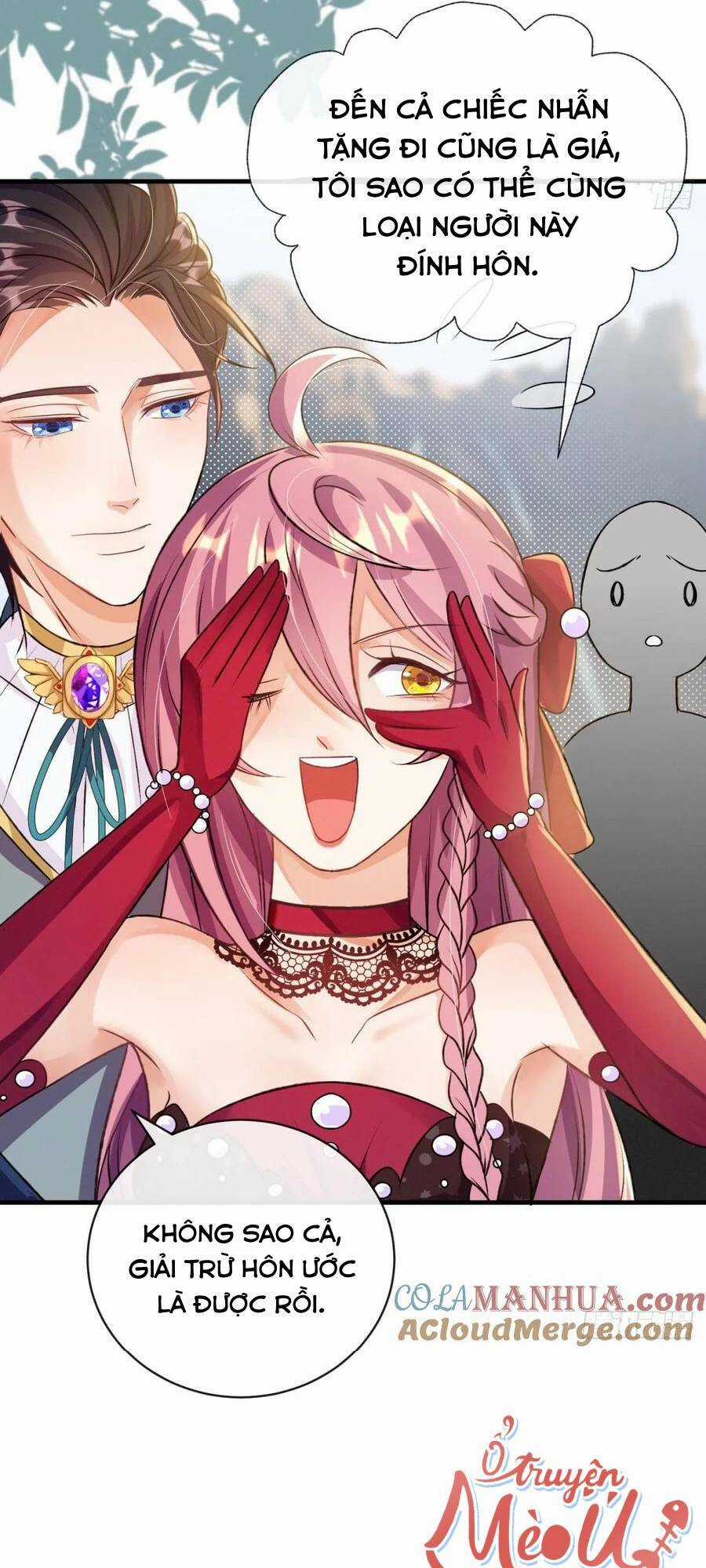 Giẫm Lên Cặn Bã Nam Nhân Làm Chủ Thần Chapter 24 trang 8