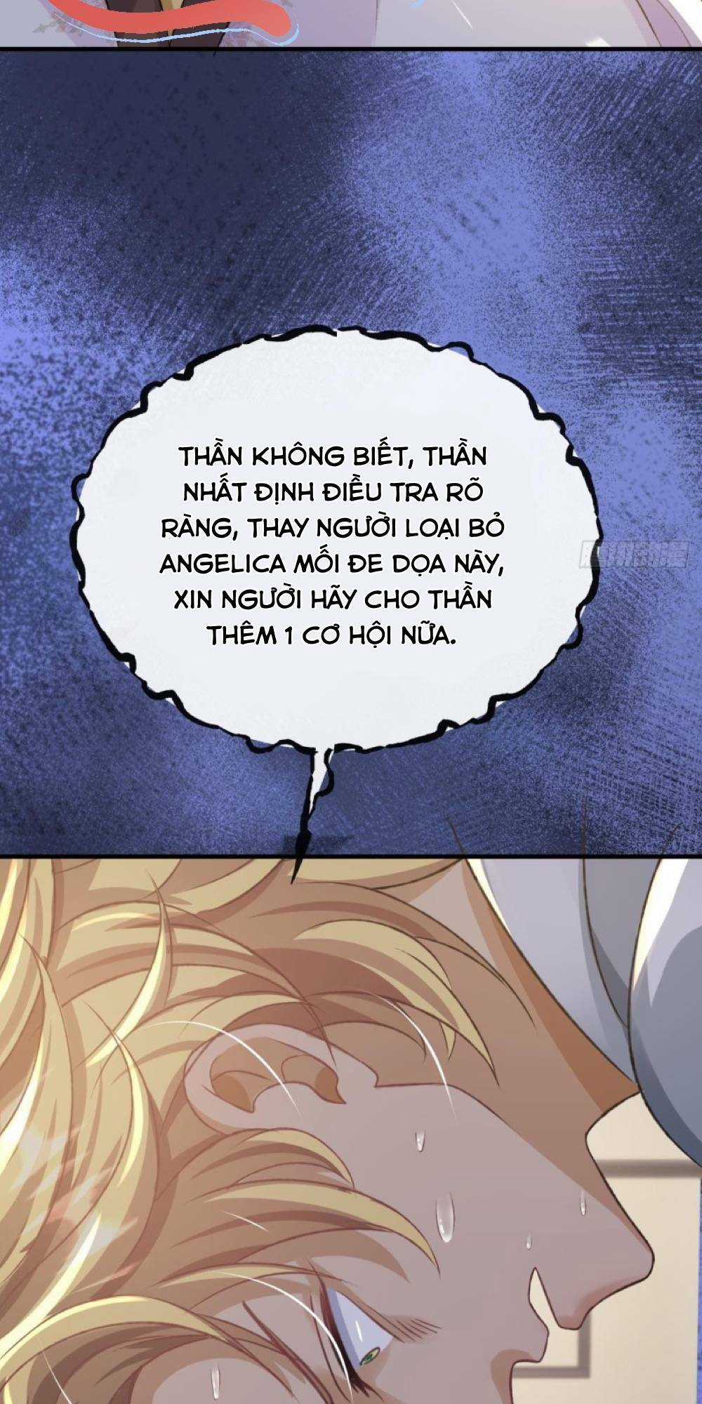 Giẫm Lên Cặn Bã Nam Nhân Làm Chủ Thần Chapter 25 trang 10