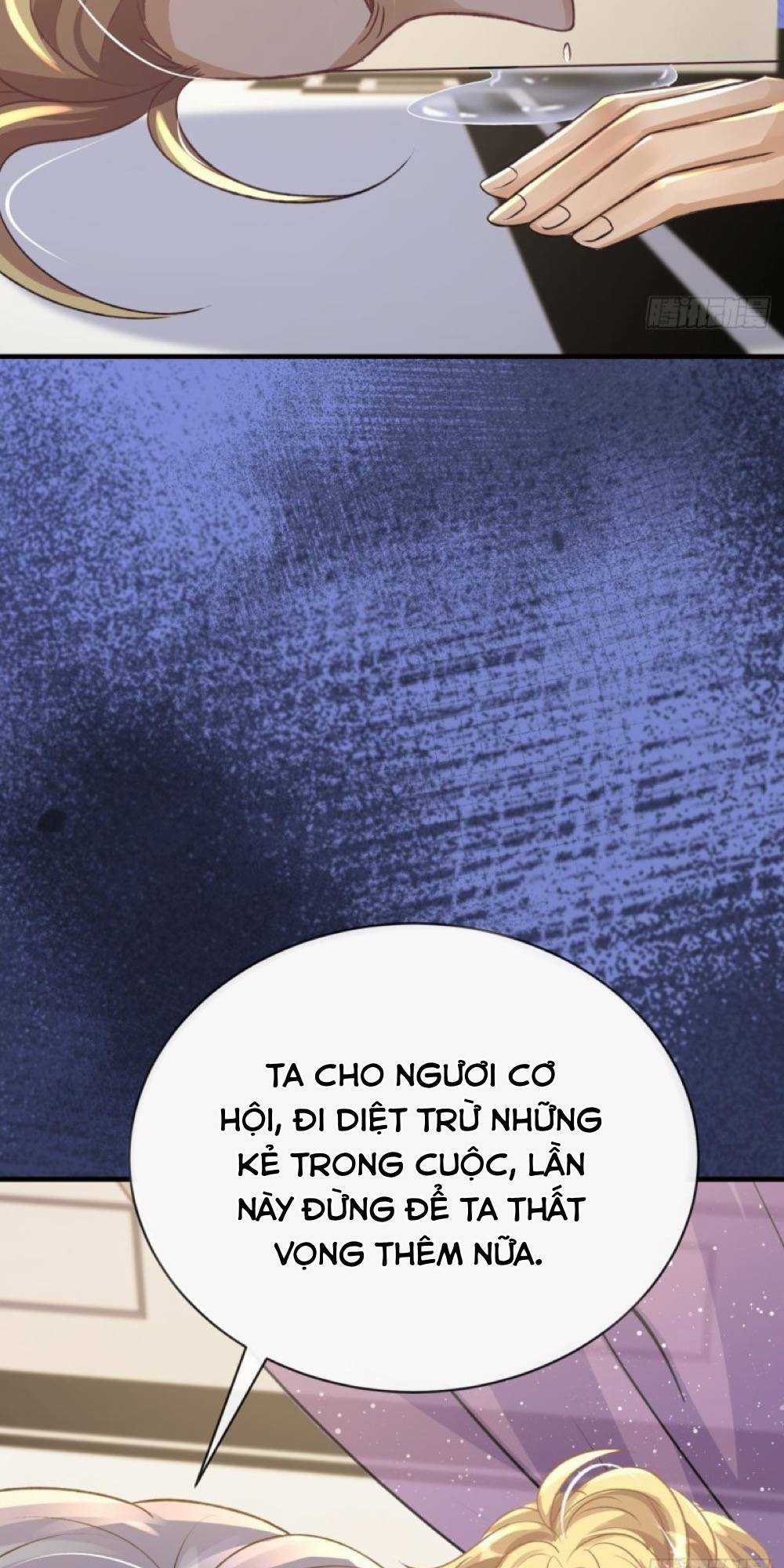 Giẫm Lên Cặn Bã Nam Nhân Làm Chủ Thần Chapter 25 trang 11