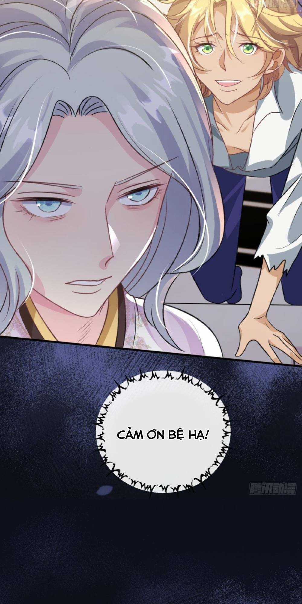 Giẫm Lên Cặn Bã Nam Nhân Làm Chủ Thần Chapter 25 trang 12