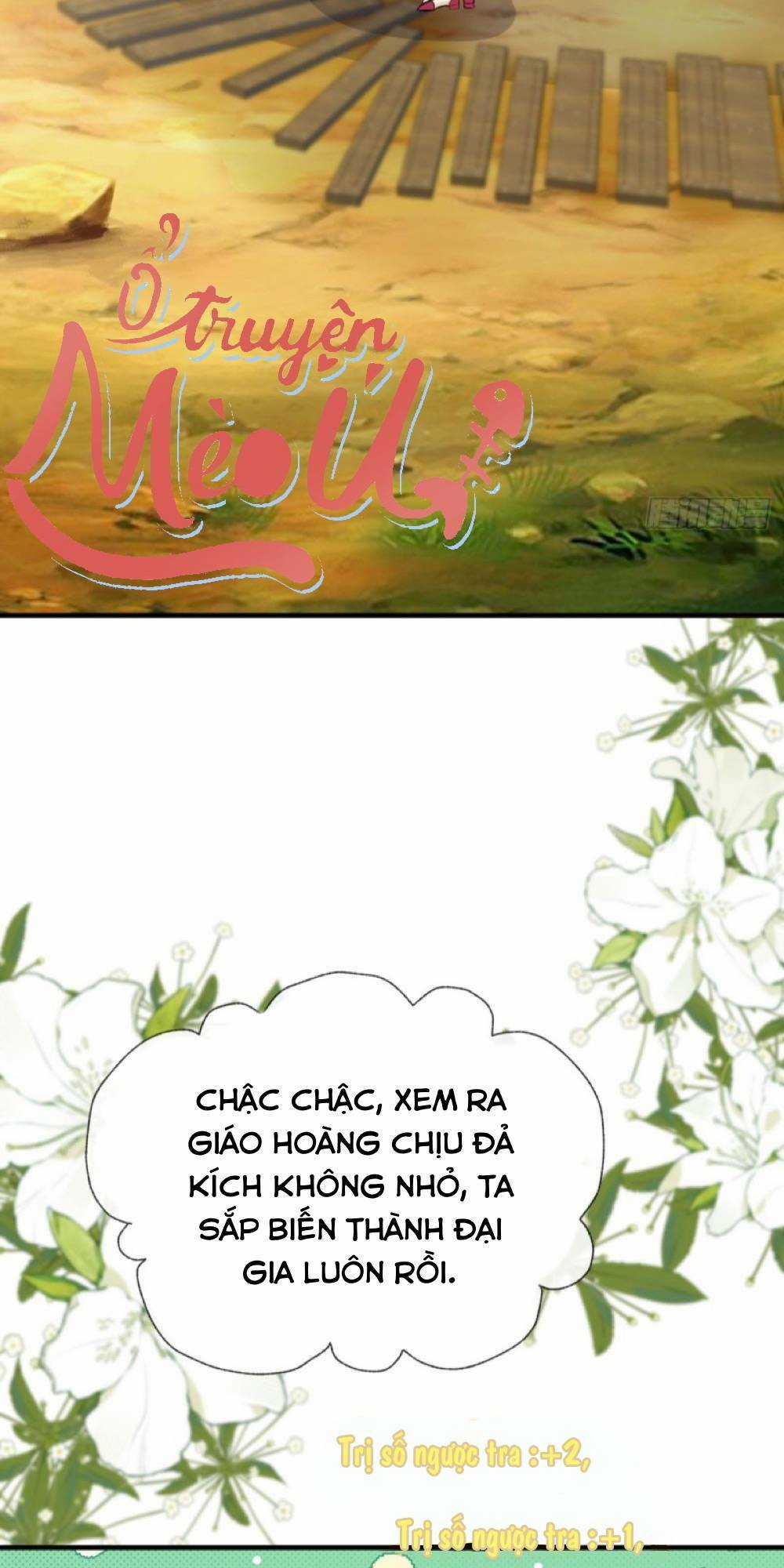 Giẫm Lên Cặn Bã Nam Nhân Làm Chủ Thần Chapter 25 trang 17