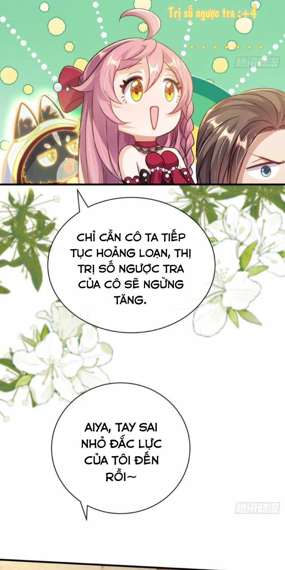 Giẫm Lên Cặn Bã Nam Nhân Làm Chủ Thần Chapter 25 trang 18