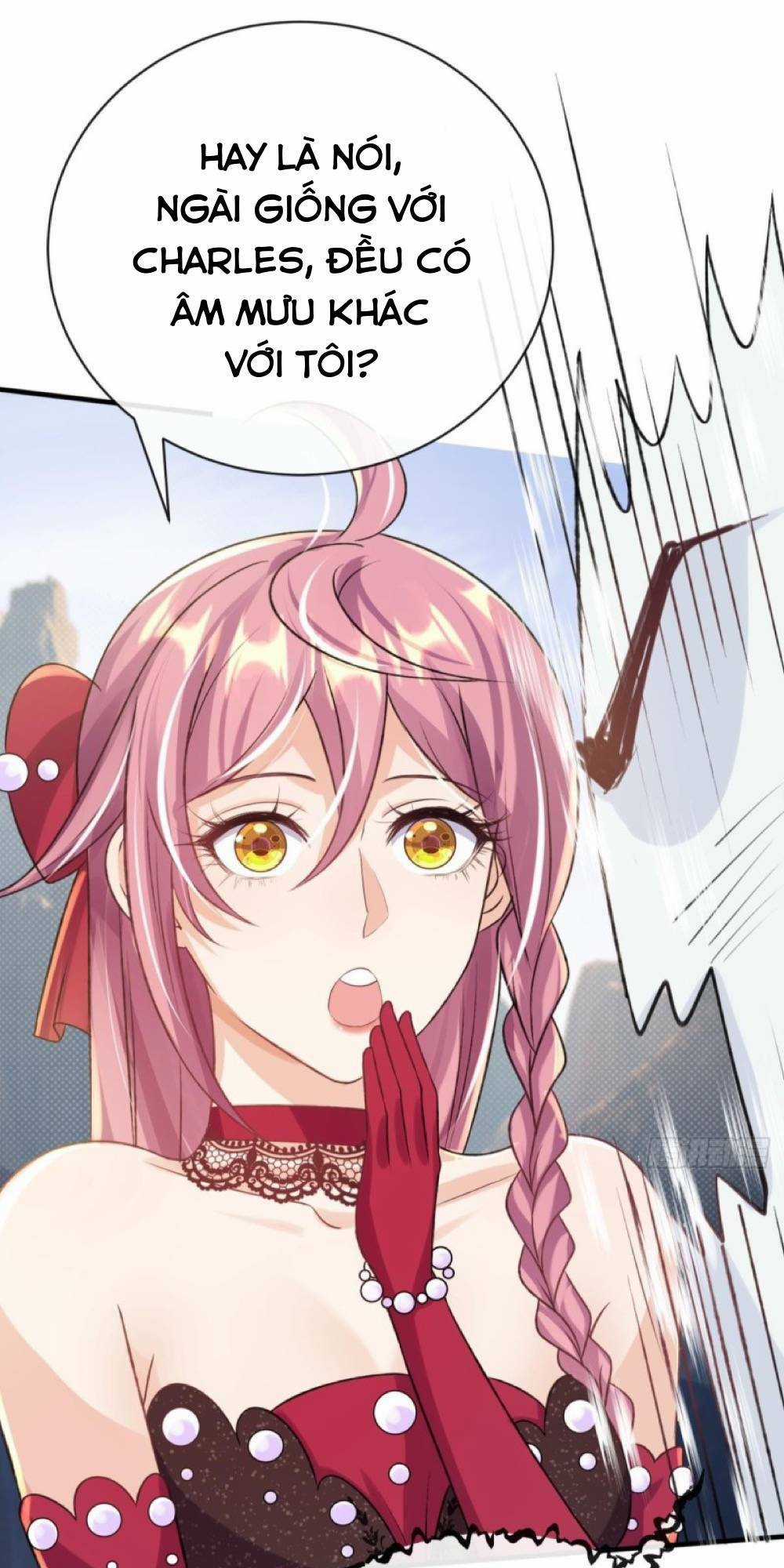 Giẫm Lên Cặn Bã Nam Nhân Làm Chủ Thần Chapter 25 trang 22