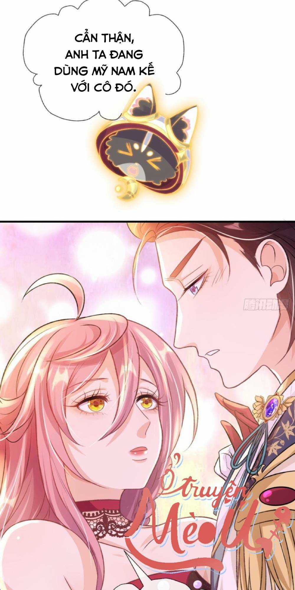 Giẫm Lên Cặn Bã Nam Nhân Làm Chủ Thần Chapter 25 trang 26