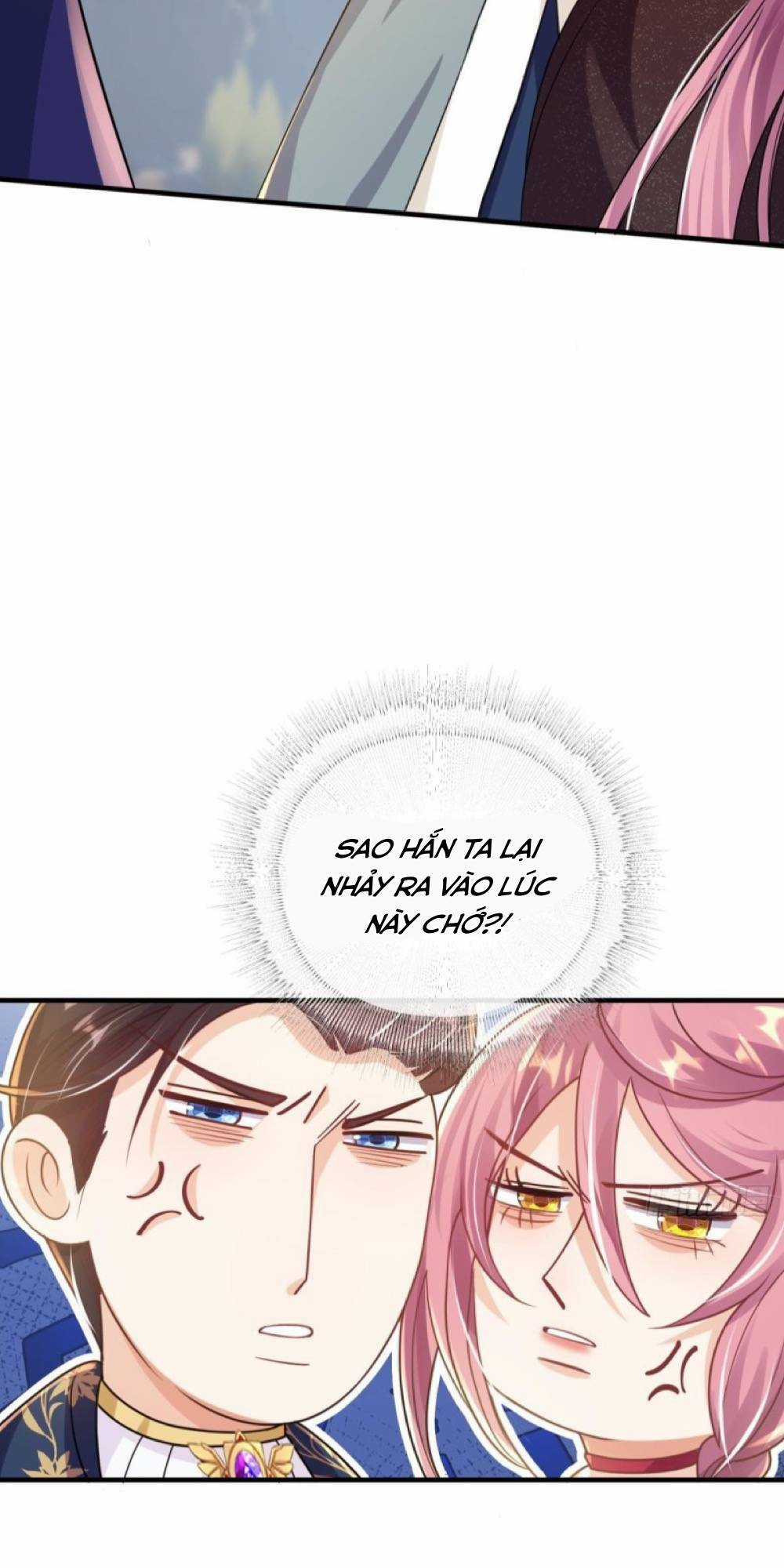 Giẫm Lên Cặn Bã Nam Nhân Làm Chủ Thần Chapter 25 trang 36