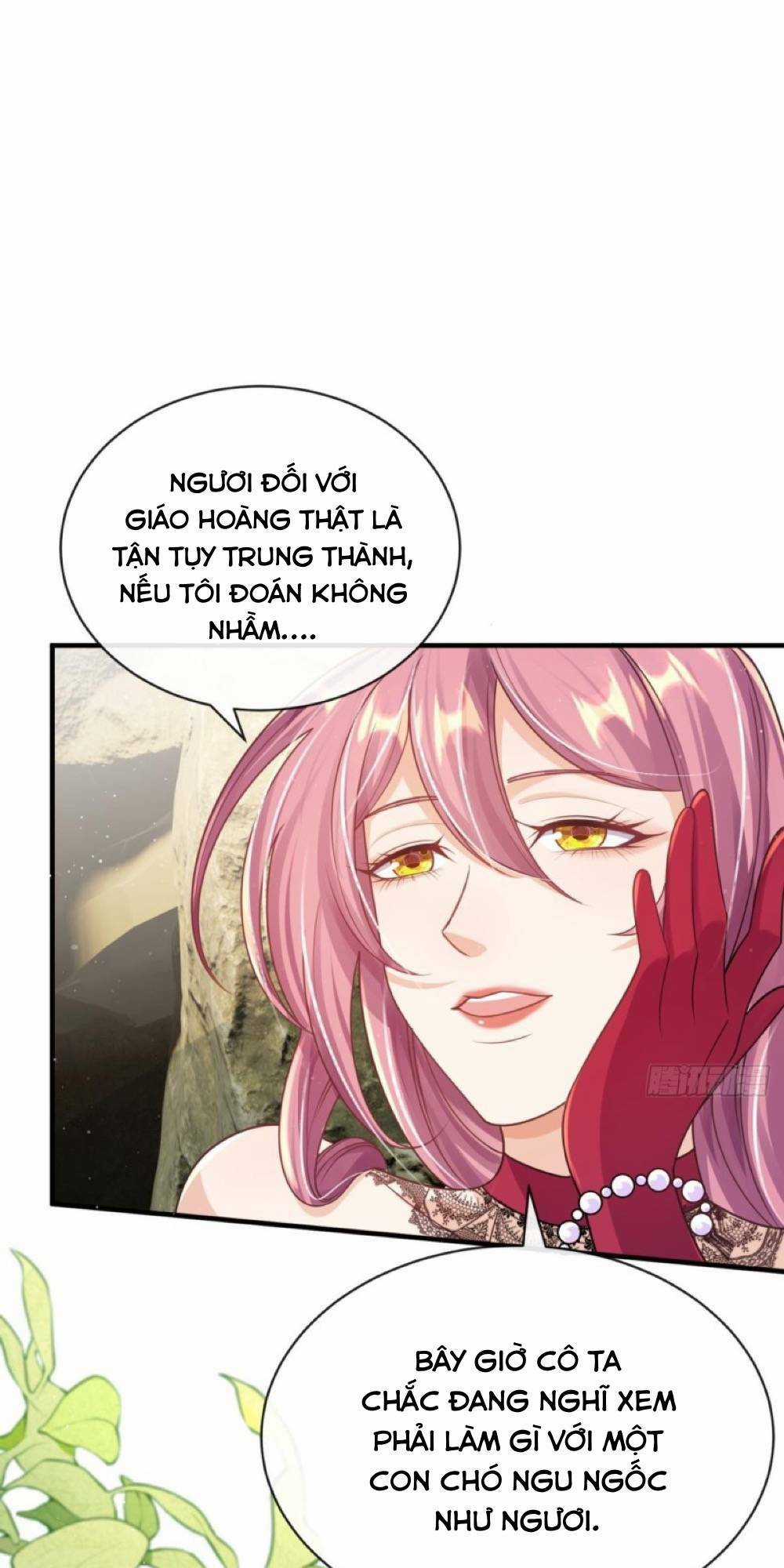 Giẫm Lên Cặn Bã Nam Nhân Làm Chủ Thần Chapter 25 trang 40