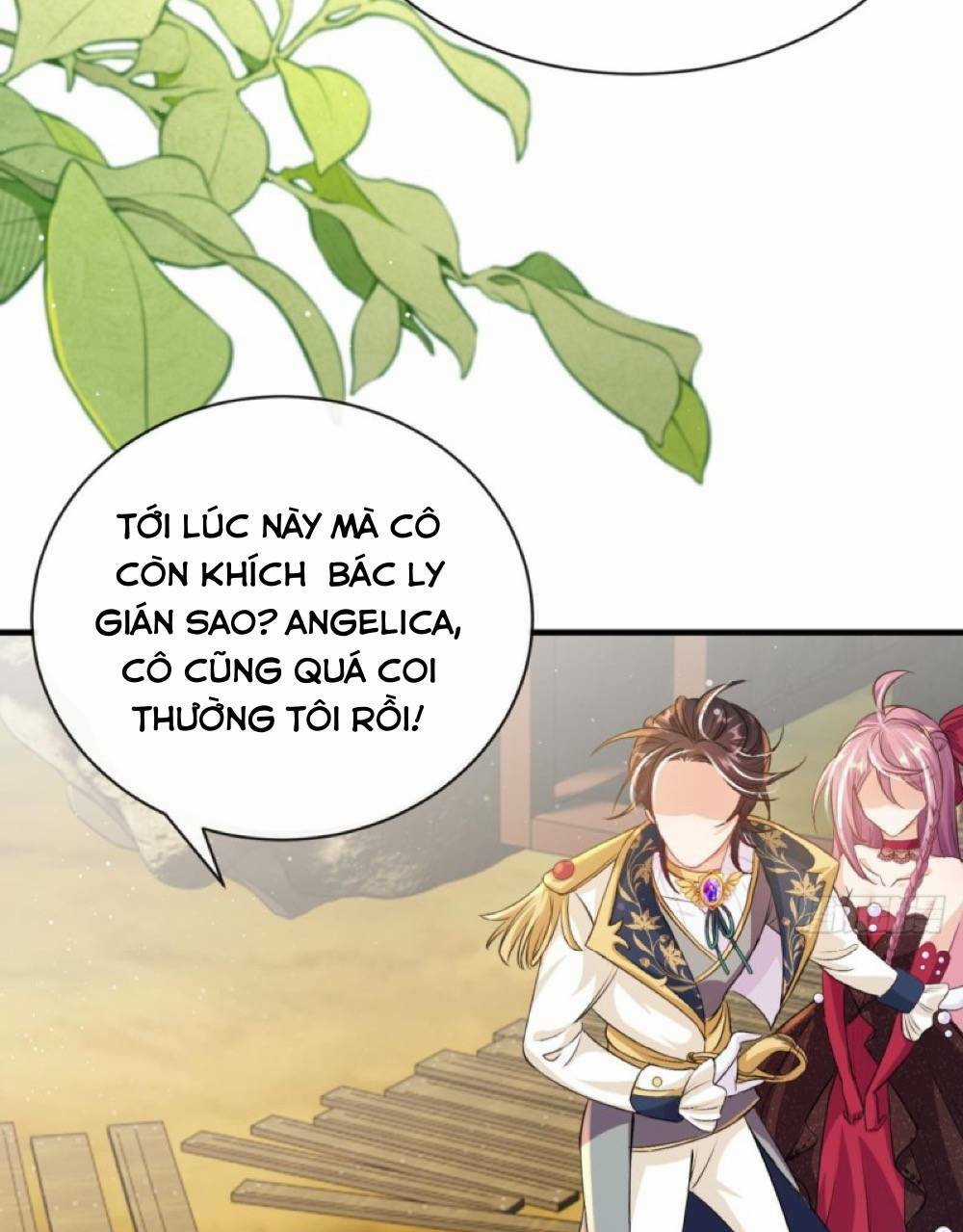 Giẫm Lên Cặn Bã Nam Nhân Làm Chủ Thần Chapter 25 trang 41