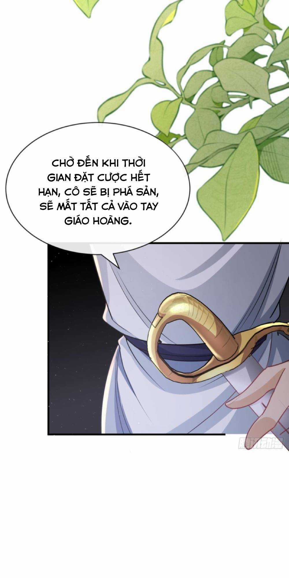 Giẫm Lên Cặn Bã Nam Nhân Làm Chủ Thần Chapter 25 trang 43