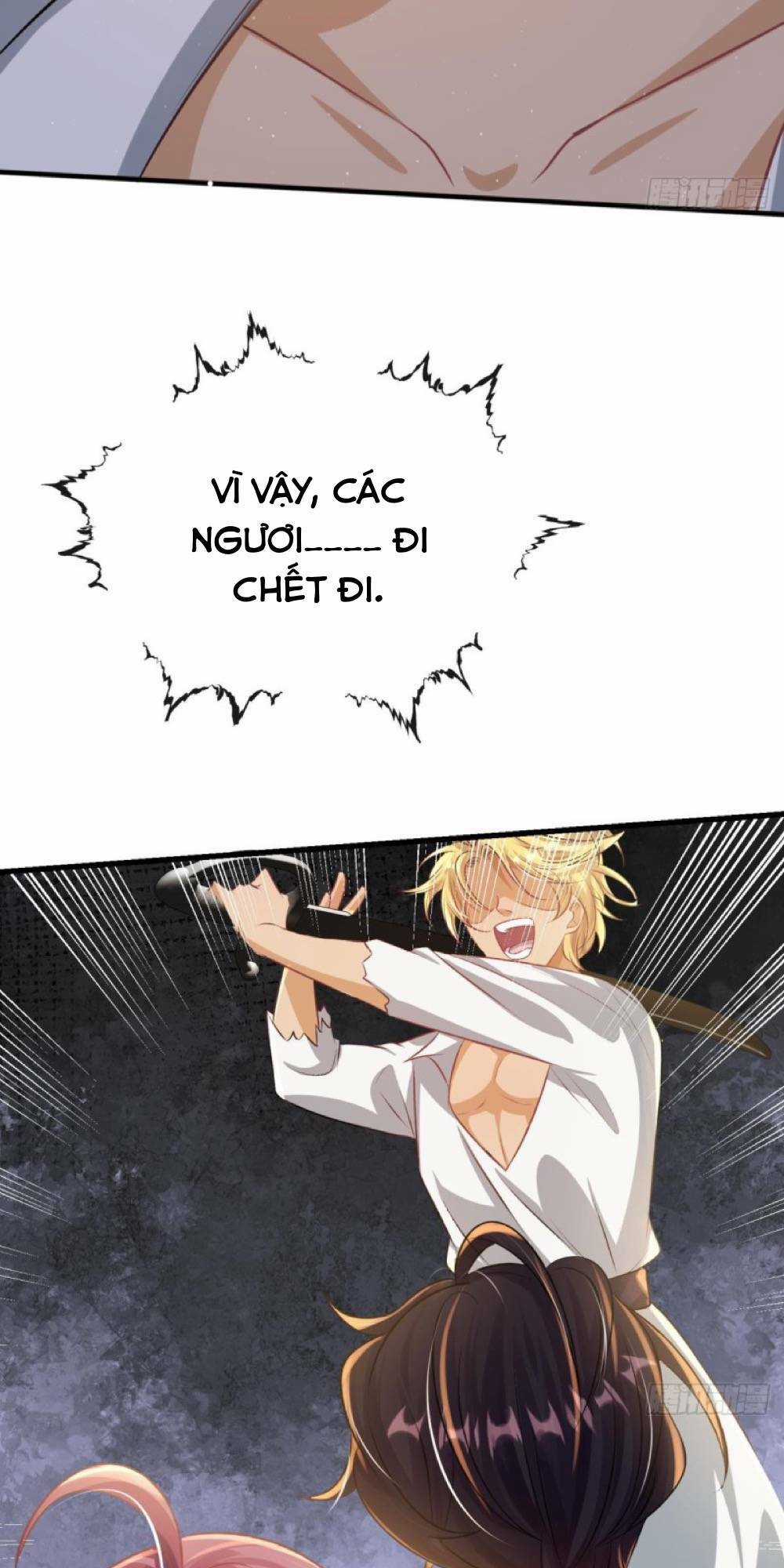 Giẫm Lên Cặn Bã Nam Nhân Làm Chủ Thần Chapter 25 trang 46