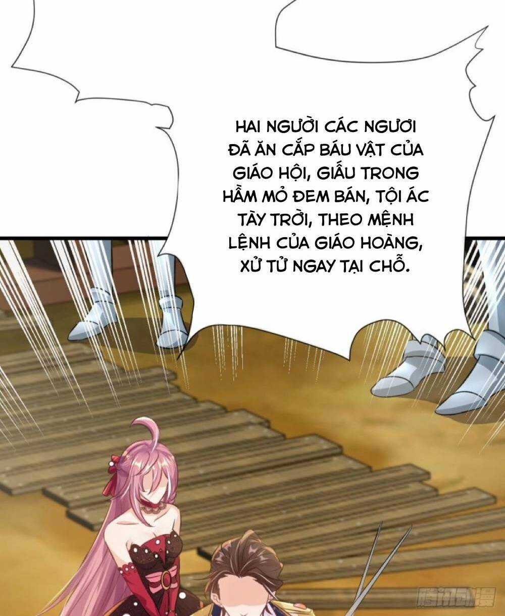 Giẫm Lên Cặn Bã Nam Nhân Làm Chủ Thần Chapter 25 trang 49