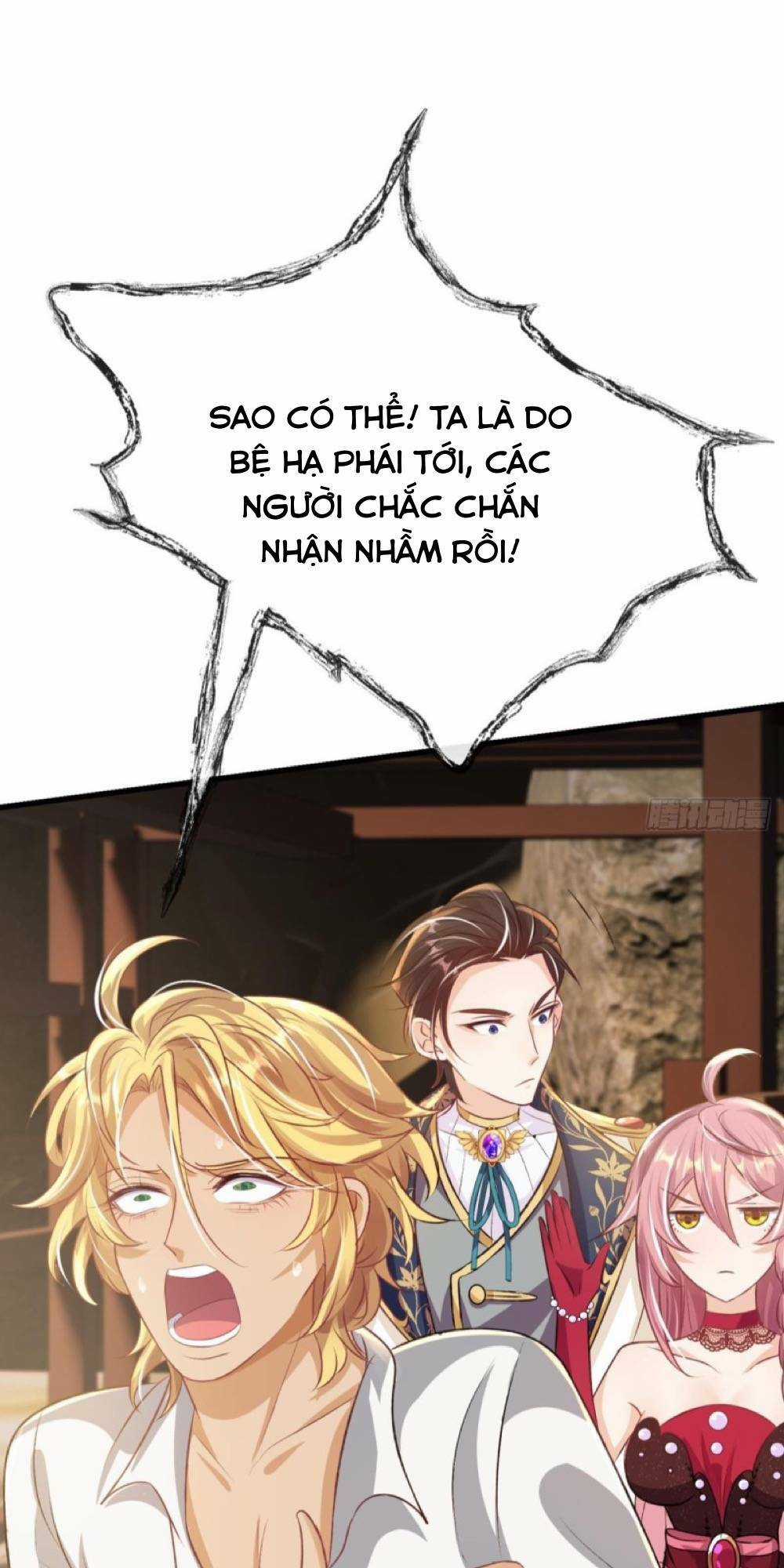 Giẫm Lên Cặn Bã Nam Nhân Làm Chủ Thần Chapter 25 trang 51