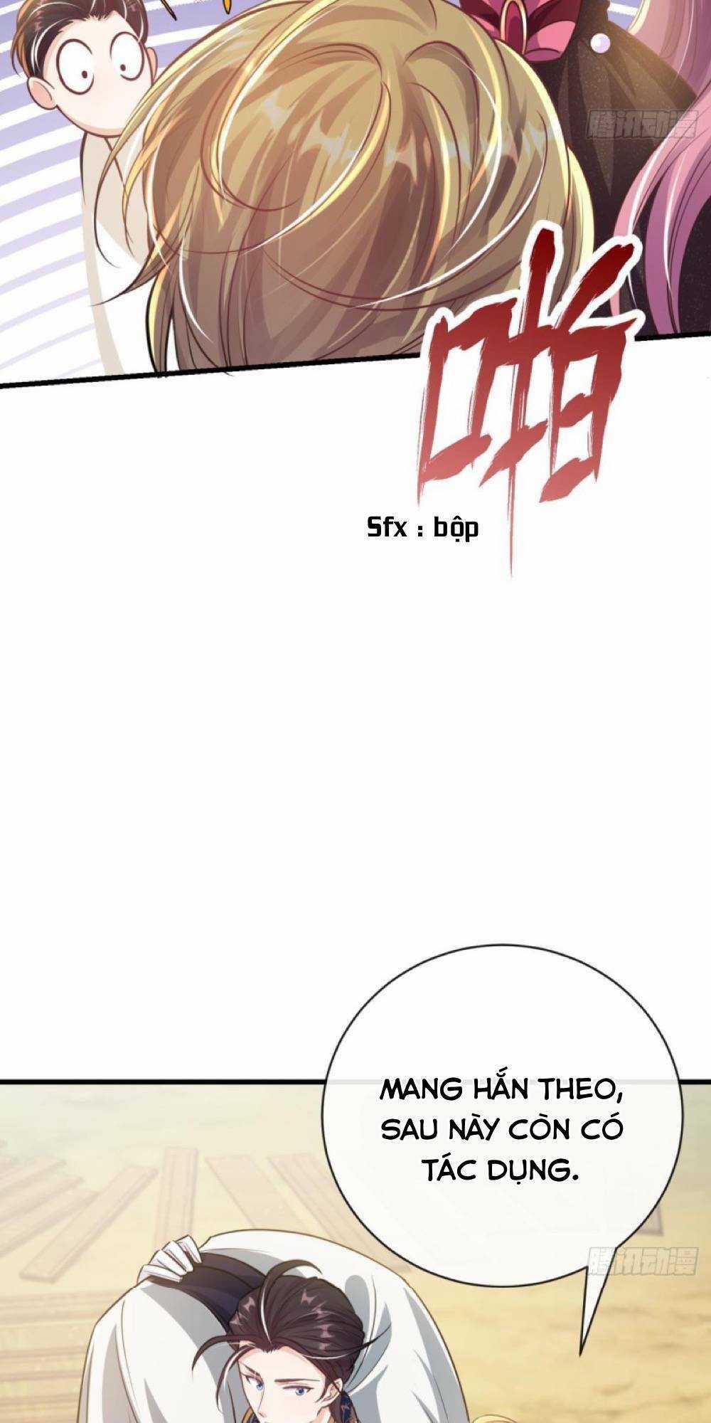 Giẫm Lên Cặn Bã Nam Nhân Làm Chủ Thần Chapter 25 trang 53