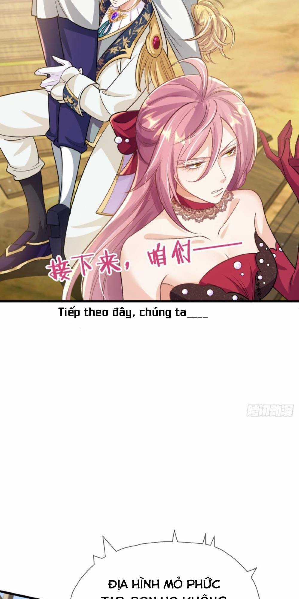 Giẫm Lên Cặn Bã Nam Nhân Làm Chủ Thần Chapter 25 trang 54