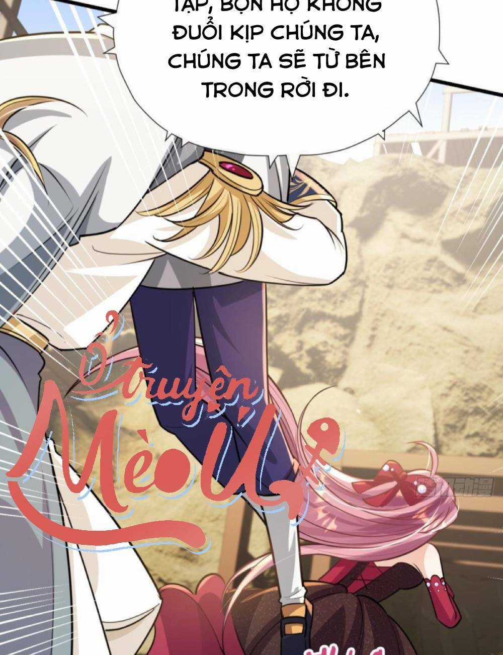 Giẫm Lên Cặn Bã Nam Nhân Làm Chủ Thần Chapter 25 trang 55