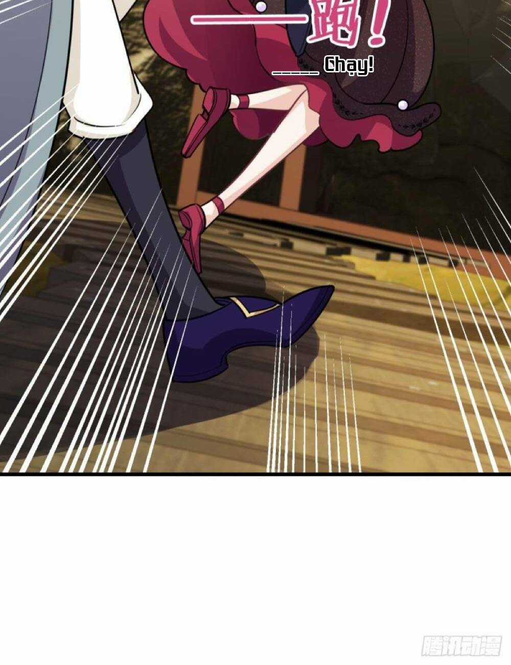 Giẫm Lên Cặn Bã Nam Nhân Làm Chủ Thần Chapter 25 trang 56